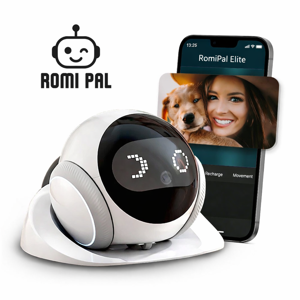RomiPal™ Elite – Romi Pal