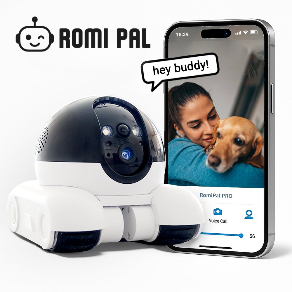 RomiPal™ PRO