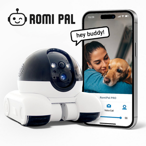 RomiPal™ PRO