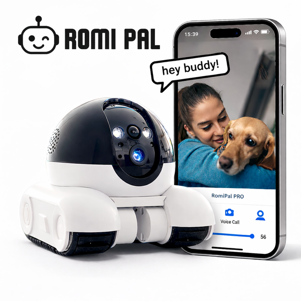 RomiPal PRO